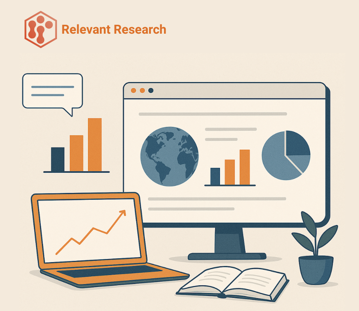 About Relevant Research - Team collaboration